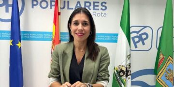 Auxi Izquierdo: «Los presupuestos de la Junta vuelven a tener a Rota más presente que nunca»