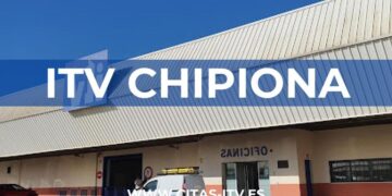 Veiasa cerrará la ITV de Chipiona debido a la previsión de fuertes lluvias