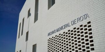 Culmina las obras del nuevo archivo municipal de Rota