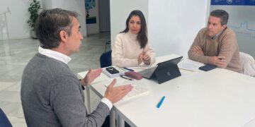 El Partido Popular presenta un plan para combatir la crisis de vivienda en Rota