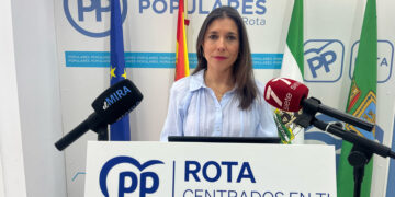 El Partido Popular critica la gestión presupuestaria del Ayuntamiento de Rota en 2024