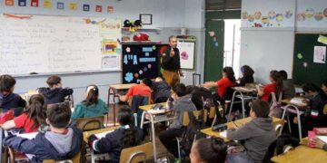 Rota impulsa el emprendimiento en sus colegios mediante los Centros Andaluces de Emprendimiento