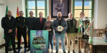 Rota será sede de la Copa Andalucía de Fútbol Sala Benjamín y Alevín