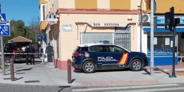 Un hombre fallece en plena calle en Rota tras sufrir un desvanecimiento