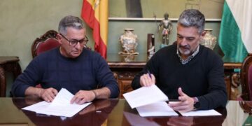 Rota refuerza su apoyo a la 40 Concentración Invernal Villa de Rota