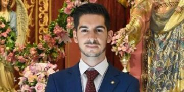 José Antonio Aguilar Valle, pregonero de las Glorias del Carmen 2025 en Rota