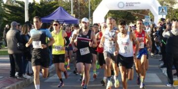 Rota acogerá la IX Carrera Solidaria María Auxiliadora el 27 de abril