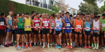 Rota celebra la Gala del Circuito de Carreras Populares el 15 de febrero