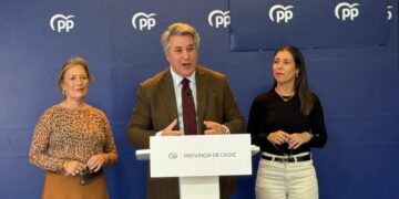 El Partido Popular señala a Javier Ruiz como responsable del pago extrajudicial