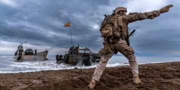 Finaliza el Steadfast Dart 25 con éxito para la Armada española