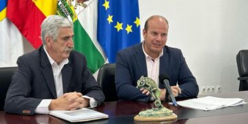 La Junta de Andalucía avanza en la construcción del punto limpio de Chipiona