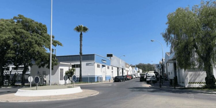 Polígono Industrial de Rota