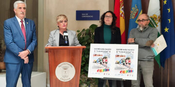 Presentada la XXXVIII Media Maratón Costa de la Luz que une Chipiona y Rota