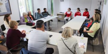 Rota impulsa el diálogo ciudadano en los Presupuestos Participativos