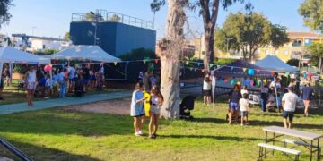 Takiwatanga celebra su 2° aniversario con actividades inclusivas en Rota