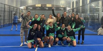 Donovan Dental Club Adisport de Rota triunfa en el play off zonal de Cádiz