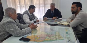 Chipiona impulsa importantes mejoras en la zona de Las Tres Piedras