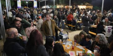 Rota despide el VI Festival de la Pizza con una jornada llena de sabor y música