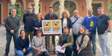 Rota celebra su VI Festival de la Pizza con catas de vinos como gran novedad