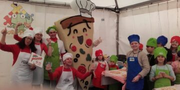 Rota se prepara para vivir el VI Festival de la Pizza con un amplio programa de actividades