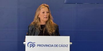 El Partido Popular exige el pago de las compensaciones por la Base de Rota