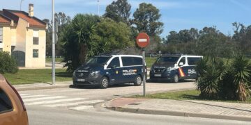 Un fallecido y un herido grave en un suceso violento ocurrido en Rota