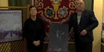 Presentado el cartel Solemne Via Crucis de Cuaresma de Rota