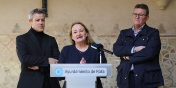 “El Hijo del Hombre” llega a Rota con una impactante puesta en escena cofrade