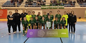 Las roteñas Fatima García y Cristina Agüero brillan en el Campeonato de España