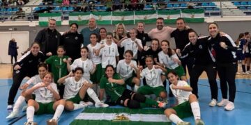 Emotivo mensaje del roteño Pedro Curtido a la selección andaluza
