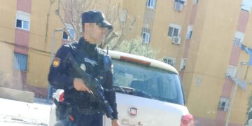 Policía Nacional intensifica los controles en la barriada de Rota