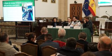 La Asamblea de la Red de Ciudades por el Clima celebrada en Rota visibiliza políticas locales sostenibles