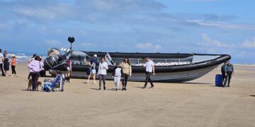 Guardia Civil y Policía Nacional frustan un suministro a narcolanchas en Rota