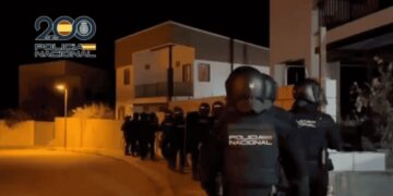 Detienen en Sevilla al presunto implicado en el doble homicidio entre clanes en Rota