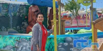 Chipiona celebra mañana el Día del Niño y la Niña en la Feria del Moscatel