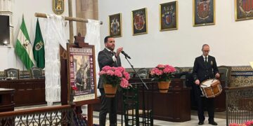 El ursaonense José Antonio Cuevas gana el Concurso de Saetas de Rota