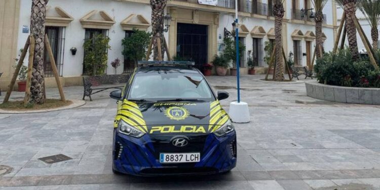 Policía Local de Chipiona