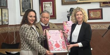 Laura Pirri pregonará la Feria de Primavera de Rota 2025 con sabor flamenco