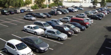 Rota abre el plazo para solicitar las tarjetas de aparcamiento regulado de verano