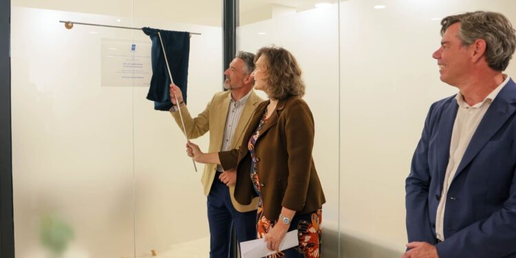 Inauguración CEE en Rota