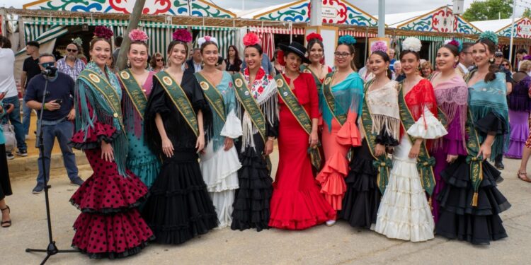 Inauguración de la Feria de Primavera de Rota - Innovarte
