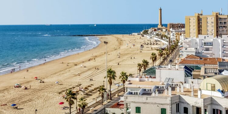 Playa de Chipiona