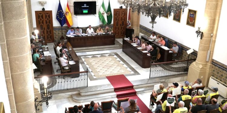 Pleno de Rota