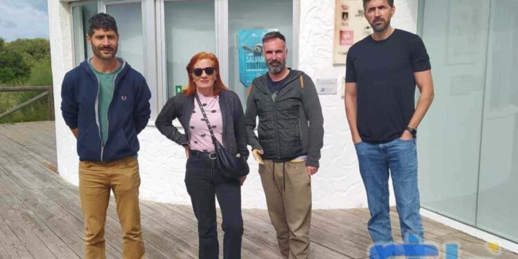 Reunión en Chipiona para informar de las subvenciones estatales