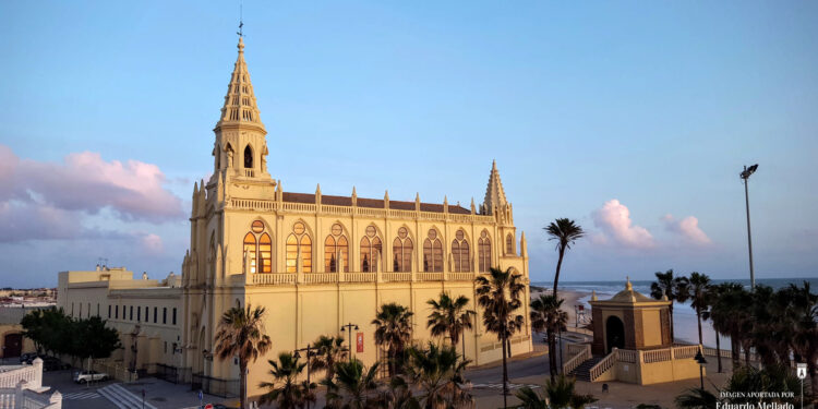 Santuario de Regla en Chipiona