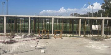 El Partido Popular exige soluciones urgentes para los vestuarios de Costa Ballena en Rota