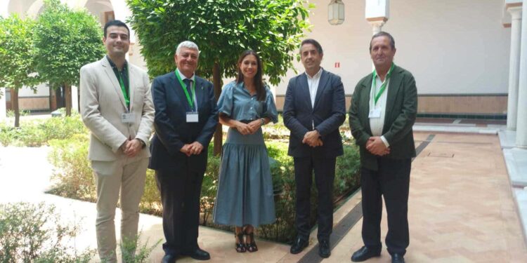 APYTERMI en el Parlamento de Andalucía