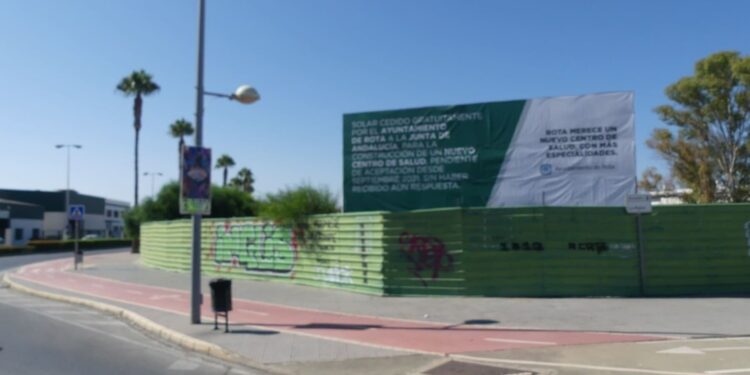 Centro de Salud de Rota