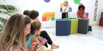 Rota elige a sus pajes para las Fiestas Patronales 2025