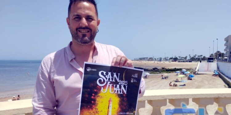 Presentación Noche de San Juan en Chipiona